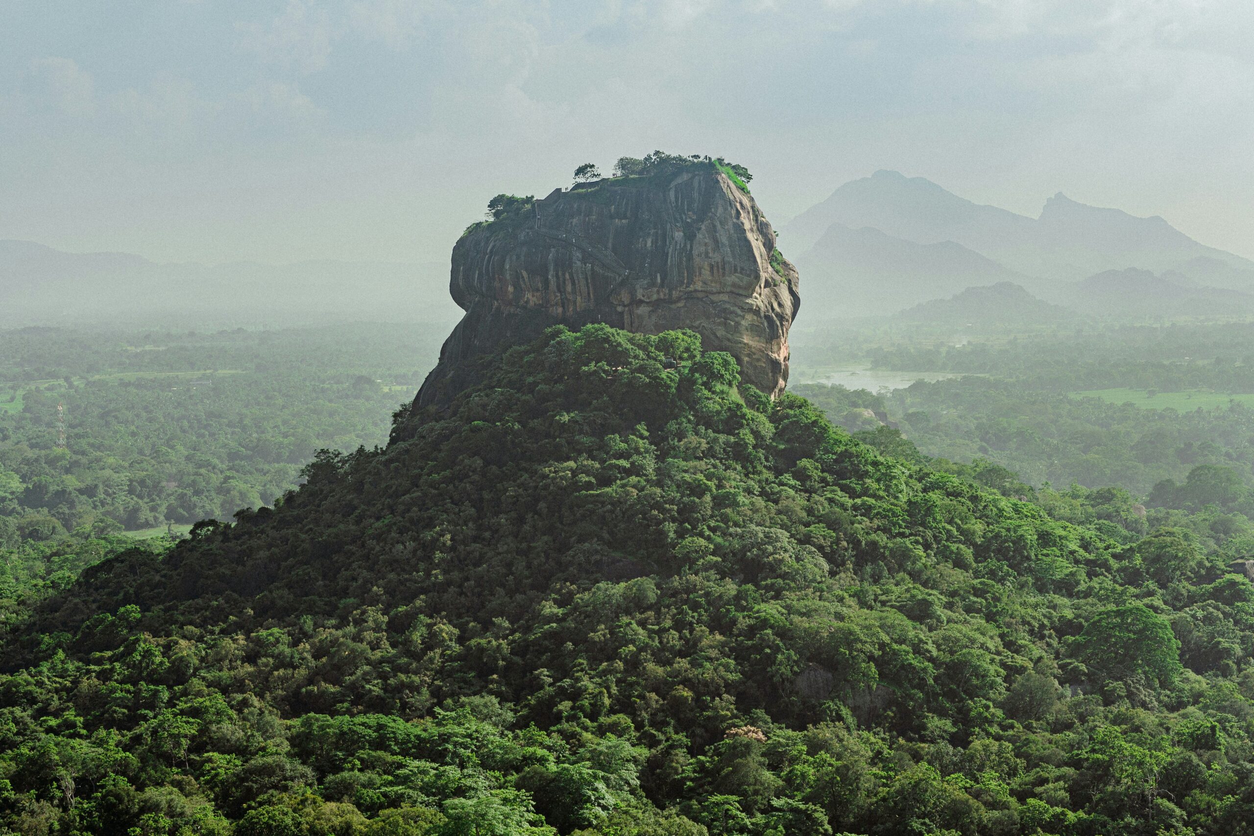 Sigiriya Sri Lanka